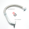 Cummins QSK60 Genuine Engine Parts Lubricating Oil Drain Tube 4380777 5592880