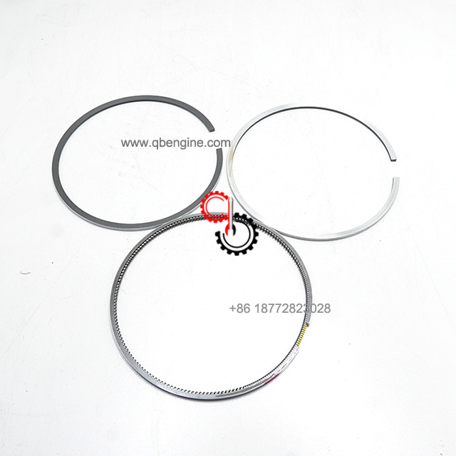Diesel Cummins Engine Combustion Chamber Sealing System Parts Piston Ring Kit 4955327