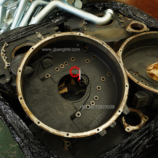 OEM Cummins 6CT ISL Engine Parts Flywheel Housing 3960668