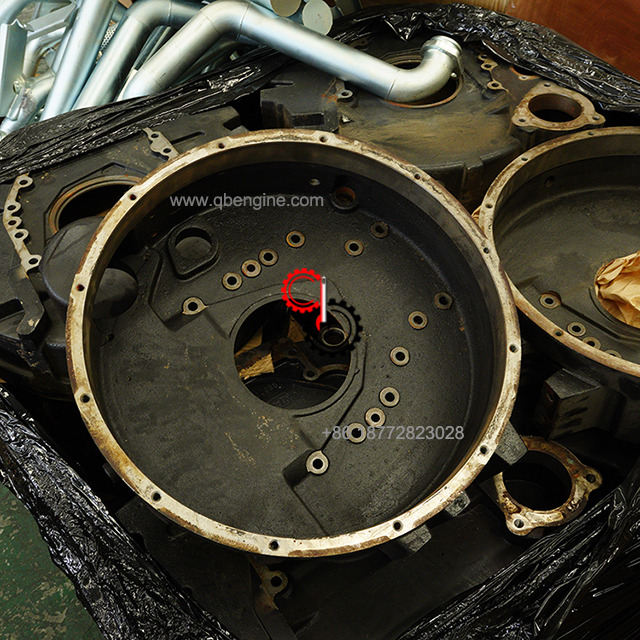 OEM Cummins 6CT ISL Engine Parts Flywheel Housing 3960668