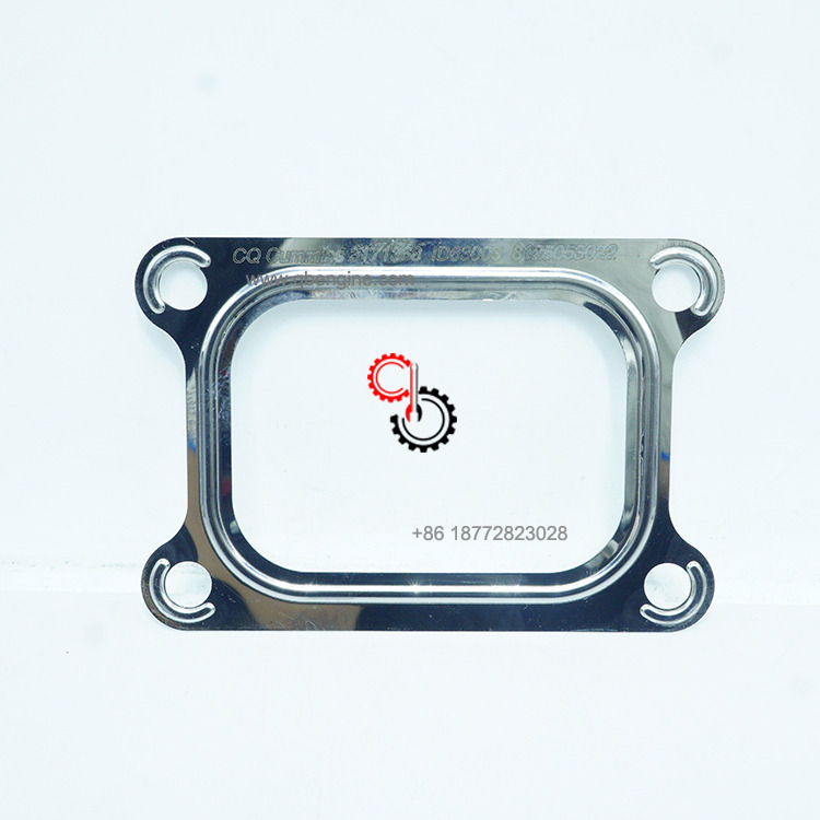 High-Temperature Cummins Resistant Metal Engine Parts Gasket 3171368 for Turbocharger