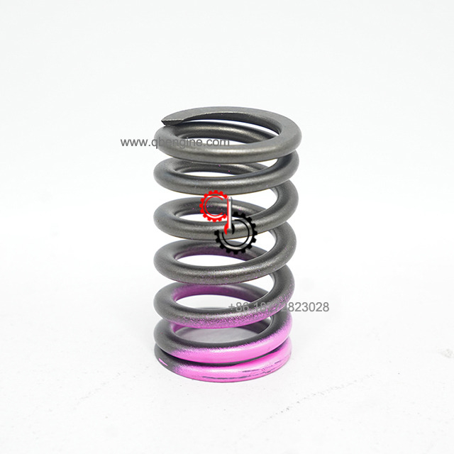 Cummins ISB QSB Engine Valve Train Part Valve Spring 5303406 4936080 3943161 5665151