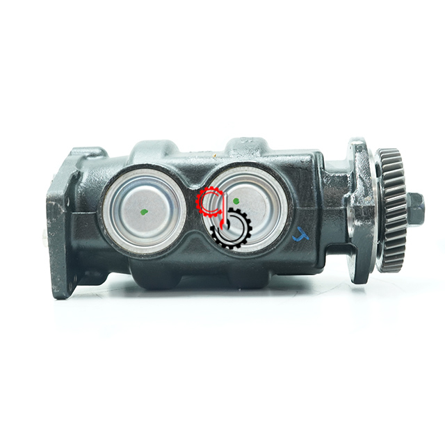 5585482 Machinery Engine Parts Genuine Cummins Air Compressor 5585482