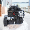 125HP 93KW 2300RPM 475NM CPL2264 Cummins engine 4BTA3.9-C125 for ATRICULATED DUMP TRUCK  