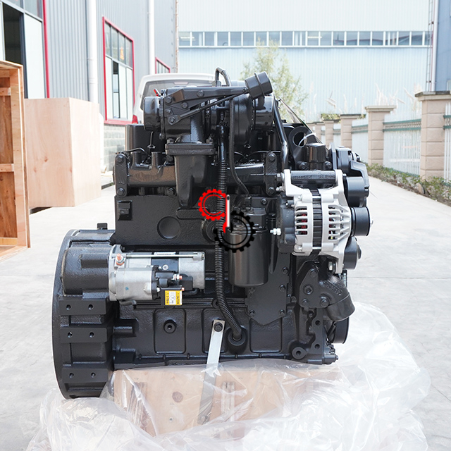 125HP 93KW 2300RPM 475NM CPL2264 Cummins engine 4BTA3.9-C125 for ATRICULATED DUMP TRUCK  