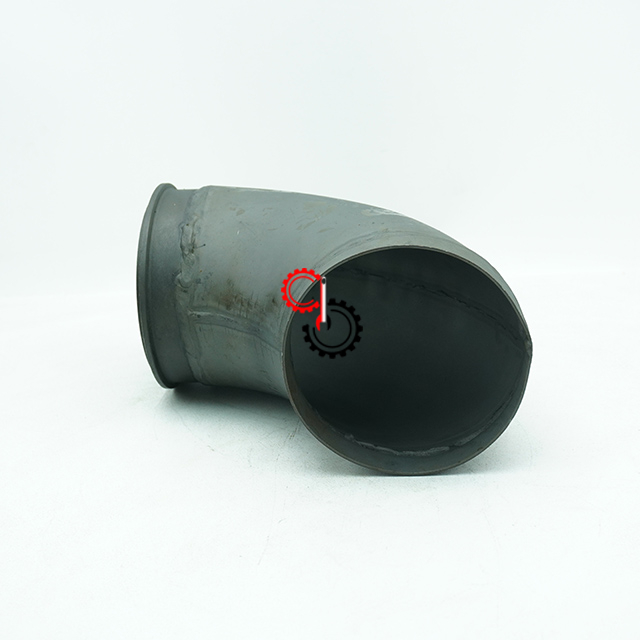 Original Marine Engine Cummins K19 Parts Exhaust Outlet Tube 3016742