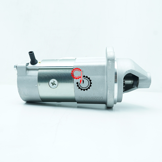 Cummins ISF Marine Engine Parts Starter Motor 5295576 5311304 5363153 5266969