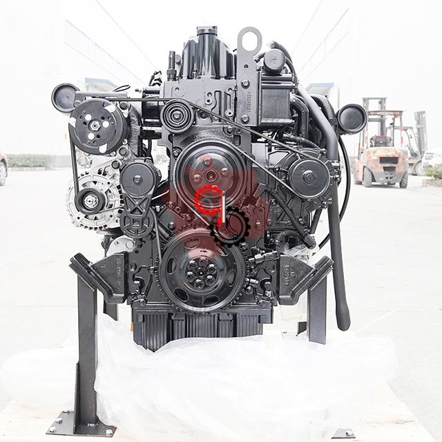 195HP 143KW 2400RPM CPL5381 D4.0NS6B195 4 Cylinder Diesel engine d4 Trucks Cummins Engine Assembly