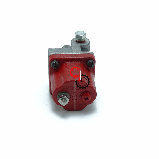 Excavator Engine Parts K19 Cummins Shutoff Valve 3035362