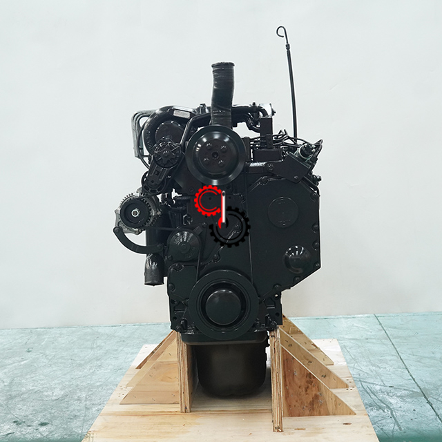 6d102 cummins moteur 6bt5.9 6BT 220pc-6 excavator Komatsu engine number sa6d102e Diesel engine assembly