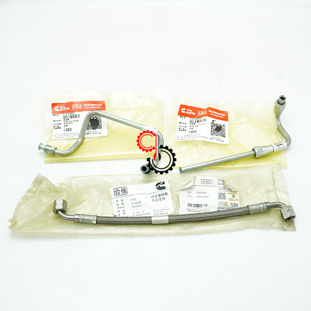  Cummins QSM11 ISM11 Fuel Drain Tube 4060562 3161626 2864403 3161628 3161630