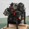 Euro 6 4.5L 180HP ISF4.5E6180 Cummins ISF4.5 Complete Diesel Engine ISF Assy For Bus 