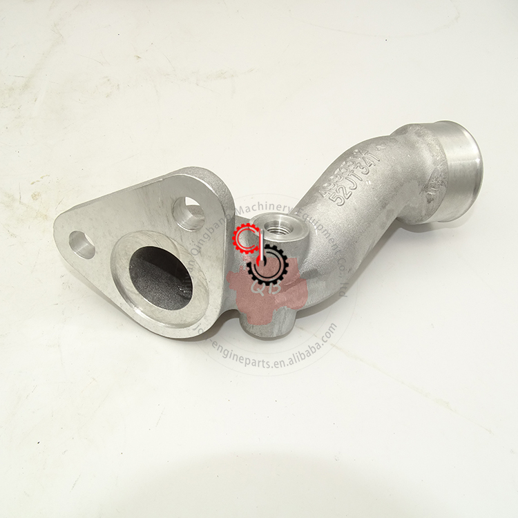 Cummins Machinery Engine QSL Parts Oil Filler Connection 4993312