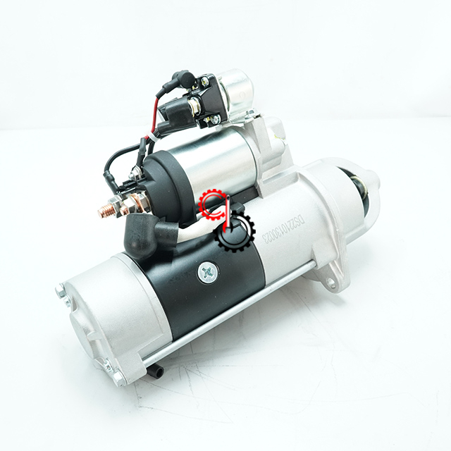 Construction machinery engine parts Cummins Starter Motor 5585087 5446936 Cummins ISF QSF 5585087 5446936