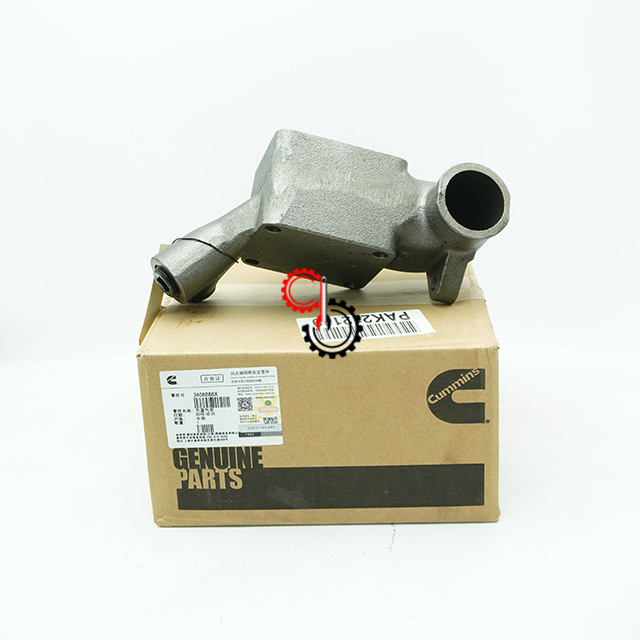Machinery Engine Spare Parts Cummins ISM QSM M11 Thermostat Housing 3406886