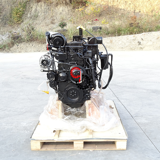 QSB6.7-C185 Cummins QSB 6.7L diesel engine for RT100 RT110 RT500 RT600 RT700 ROUGH TERRAIN CRANE