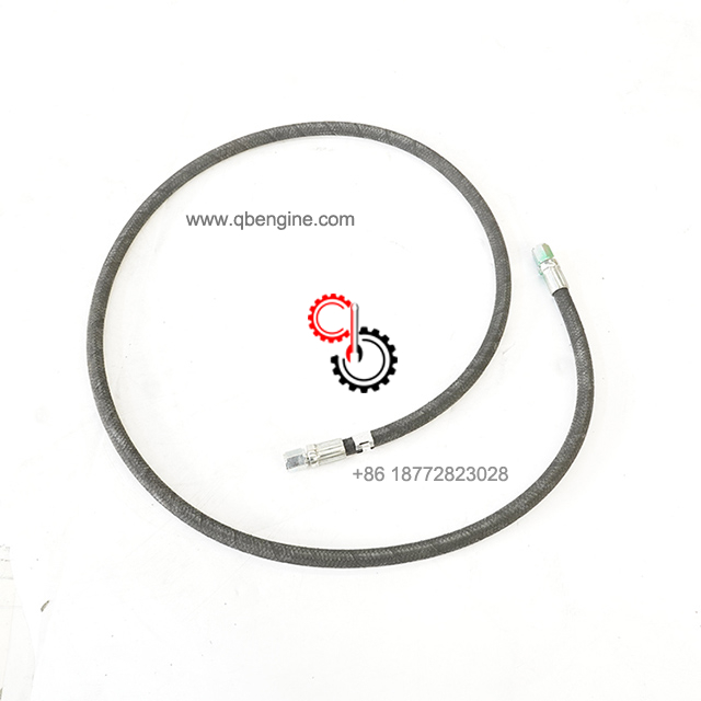 AS4057SS Original Cummins Flexible Hose Pipe for Generator Engine Spare Parts