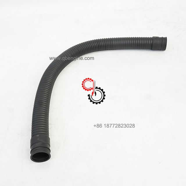 3631572 QSK Molded Hose Original Cummins Excavator Engine Parts