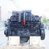 SA6D140E-3 6D140E-3 Komatsu Diesel Engine Assy 4 Stroke 6D140 for Excavator