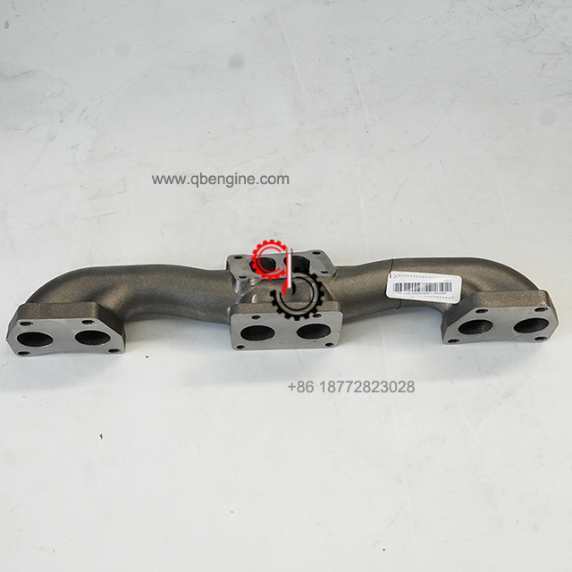 5614792 Original Cummins QSG X12 Exhaust Manifold Marine Engine Parts