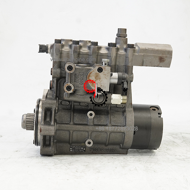 5471859 5471752 4306516 2881171 2888797 Fuel Pump Assembly Original Cummins QSK38 Marine Engine Parts