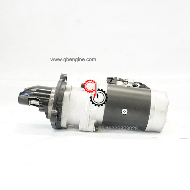 600-813-7123 SAA6D170 Starting Motor Original Komatsu Excavator Engine Parts