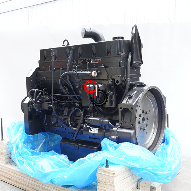 QSM11-C350 Cummins Boat Engine 11L Turbo Engine Complete CPL8545 QSM 11 Motor