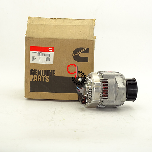  102211-2820 4063625 Cummins 24V 35A Alternator Motor Parts And Accessories