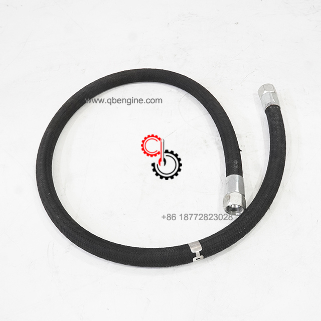 AX16072-SS Original Cummins Flexible Hose Tube Suppliers Machinery Engines Parts