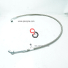 3637766 Flexible Diesel Fuel Hose QSK50 Genuine Cummins Marine Engine Parts