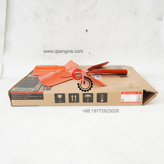 4931788 Brand New Cummins 4BT Engine Fan Industrial Diesel Engine Parts