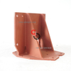 3021189 Original Cummins K19 Heat Exchanger Bracket Diesel Engine Parts