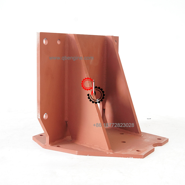 3021189 Original Cummins K19 Heat Exchanger Bracket Diesel Engine Parts
