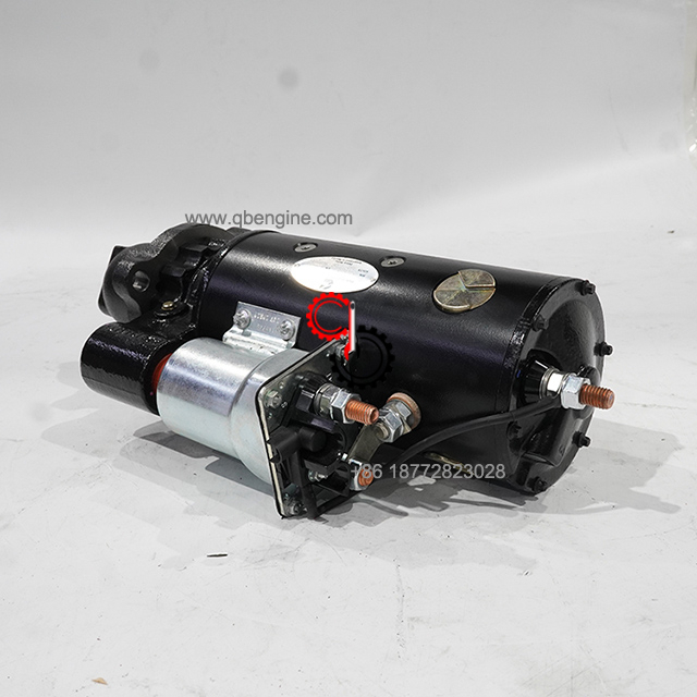 3651893 3636820 3004700 3001417 Starting Motor K38 K50 QSK38 QSK50 QSK60 Original Cummins Engines Parts