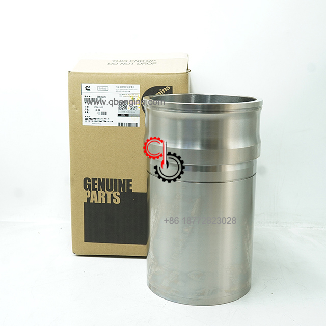 5689665 M15 Cylinder Liner Sleeve Original Cummins Diesel Engine Spare Parts