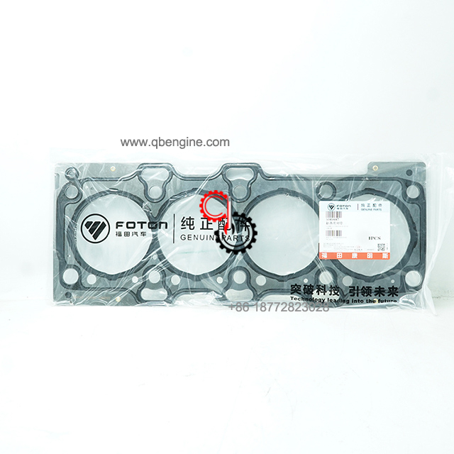5345647 5257187 ISF QSF Original Cummins Cylinder Head Cover Gasket Engine Parts
