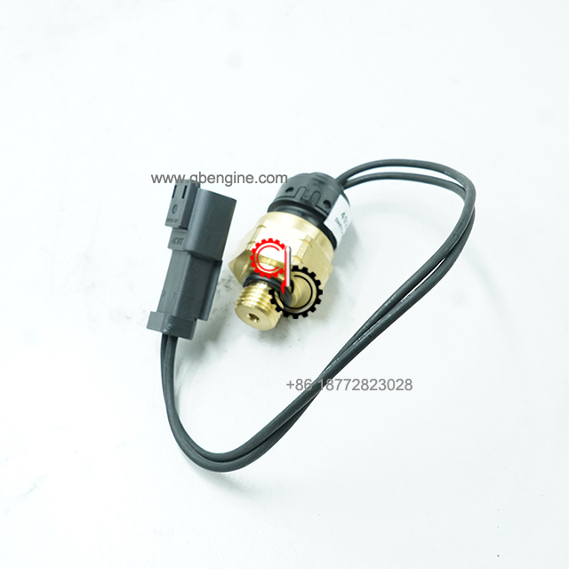 4924925 Original Cummins Pressure Switch QSK60 Machinery Engines Parts