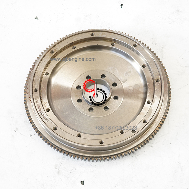 5301910 Genuine Cummins QSB Generator Flywheel Excavator Engine Parts