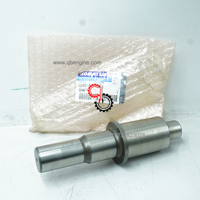 5469928 4095602 6240-61-4251 Fuel Pump Drive Shaft Accessory Genuine Cummins QSK23 Engines Parts
