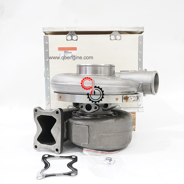 4956141 2837524 4042789 2834218 4044771 4033008 Original Cummins QSK50 Holset HX83 Turbocharger Kit Engines Parts