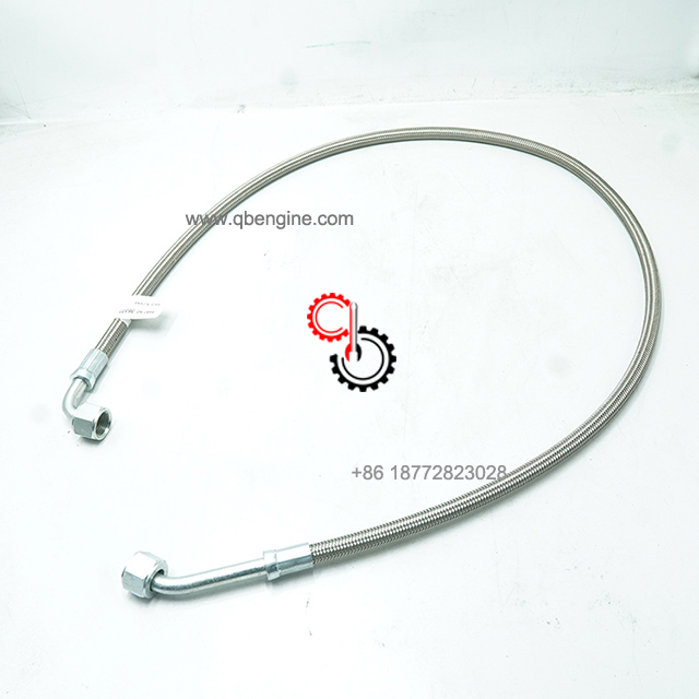 3637765 Genuine Cummins Air Hose Flexible QSK38 QSK50 Machinery Engines Parts