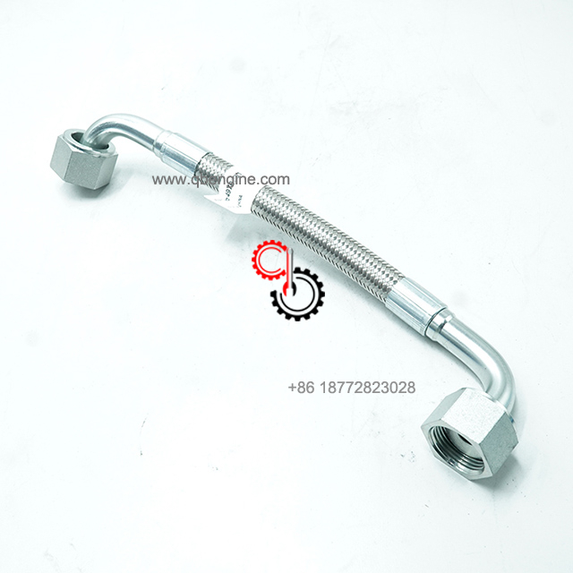 4970261 4964155 QSK38 QSK50 Original Cummins Flexible Hose Tube Pipe Engine Spare Parts