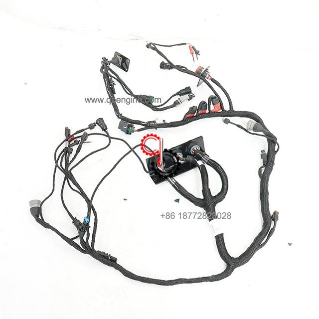 3093696 Original Cummins QST30-G3 QST30-G4 QST30-G5 Wiring Harness Excavator Engine Parts