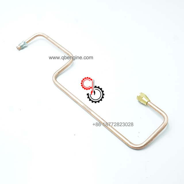 3201737 Original Cummins Fuel Supply Tube Commercial Trucks Diesel Engine Parts 