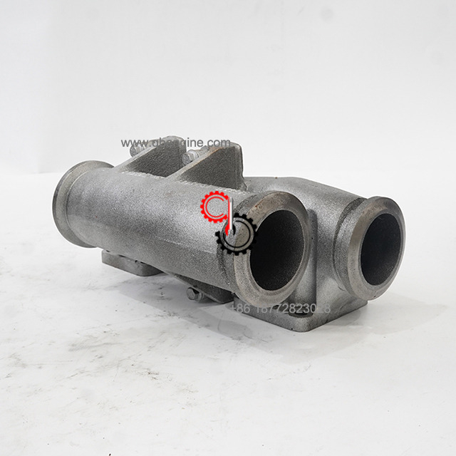 3632207 Cummins Industrial K50 Diesel Engine Spare Parts Exhaust Manifold 3632207