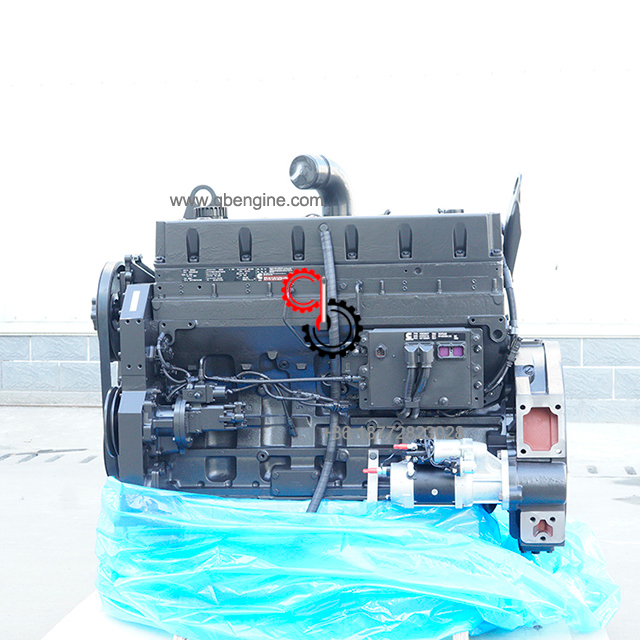 QSM11-C335 CM876 CPL5412 Cummins QSM QSM11 Inline 6 Cylinders 335HP Construction Machinery Engine