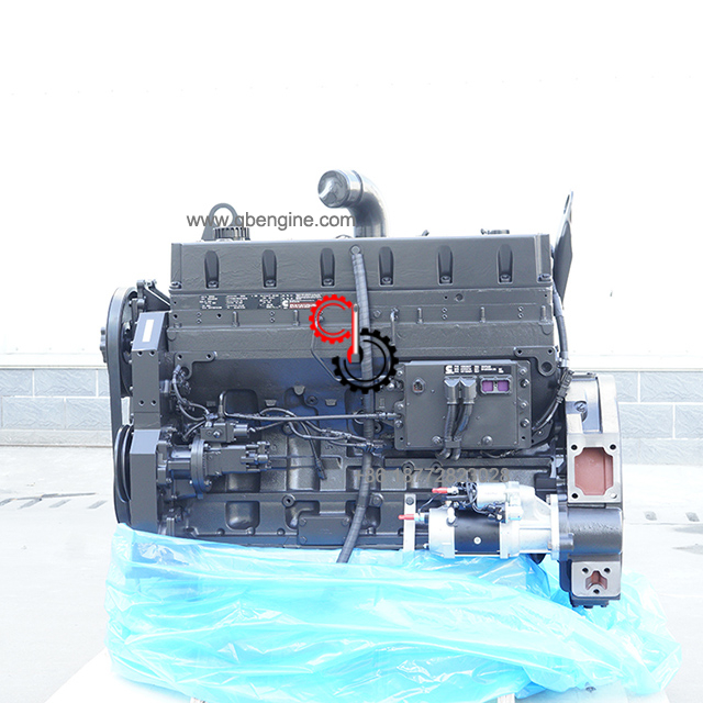 QSM11-C335 CM876 CPL5412 Cummins QSM QSM11 Inline 6 Cylinders 335HP Construction Machinery Engine