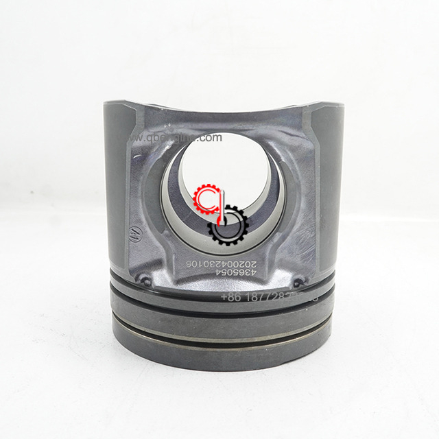 Authentic Cummins X13 X12 Engine Spare Parts Forged Aluminum Piston 4365054 4365055