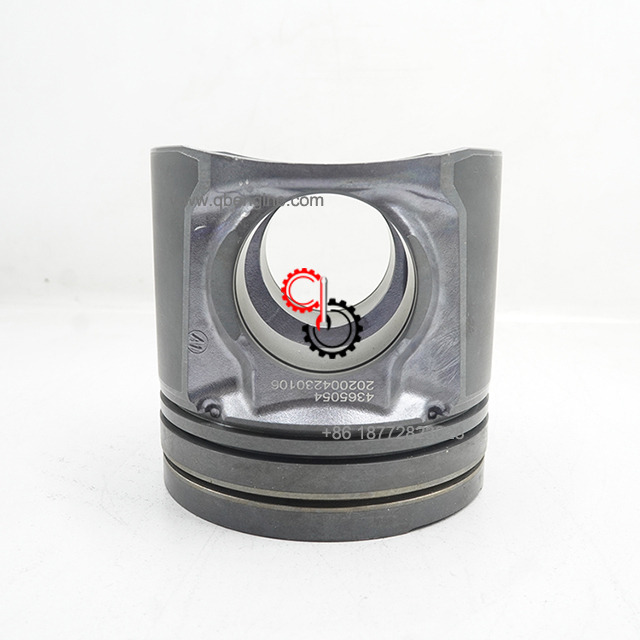 Authentic Cummins X13 X12 Engine Spare Parts Forged Aluminum Piston 4365054 4365055