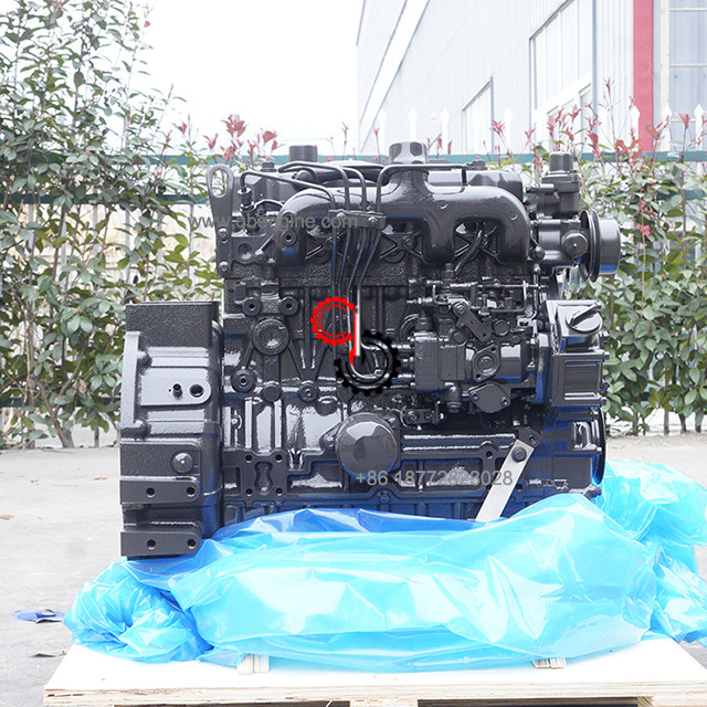 Cummins A2300 2.3L 47HP Agricultural Machinery Engine Assembly for Harvesters